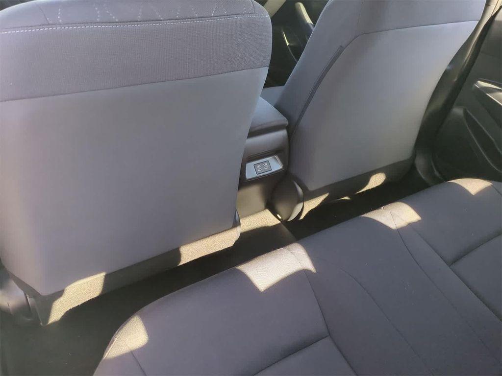used 2025 Toyota Corolla car, priced at $21,015