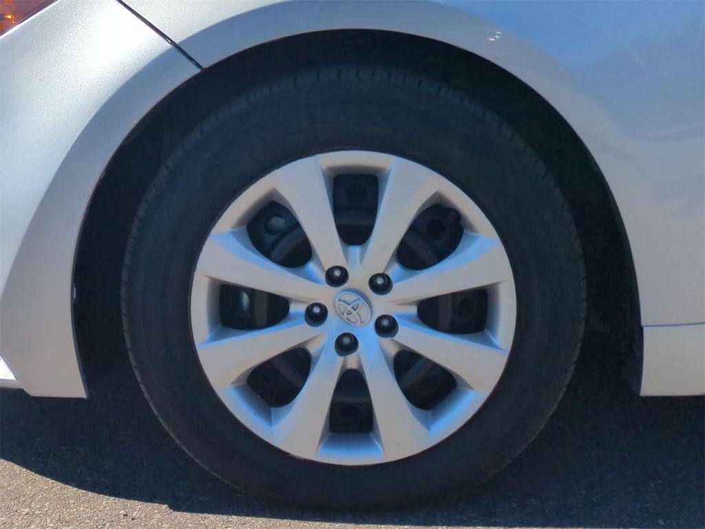 used 2025 Toyota Corolla car, priced at $21,015