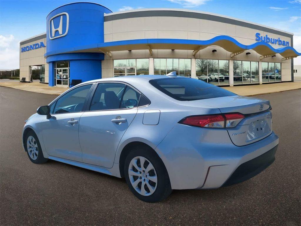 used 2025 Toyota Corolla car, priced at $21,015