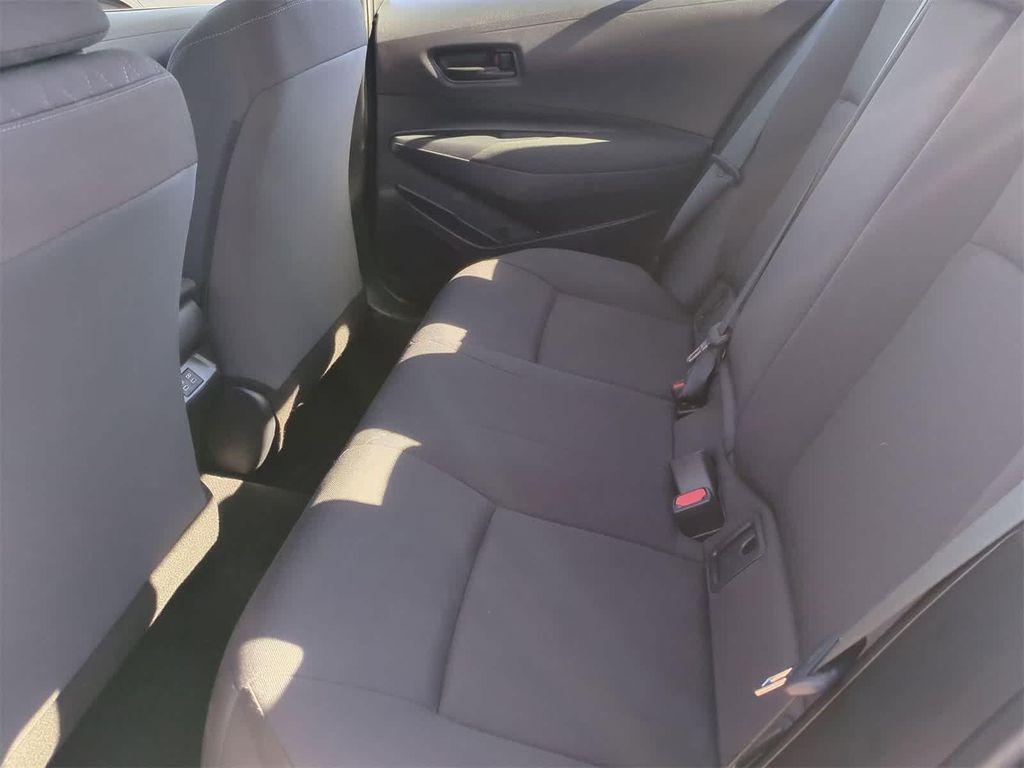used 2025 Toyota Corolla car, priced at $21,015