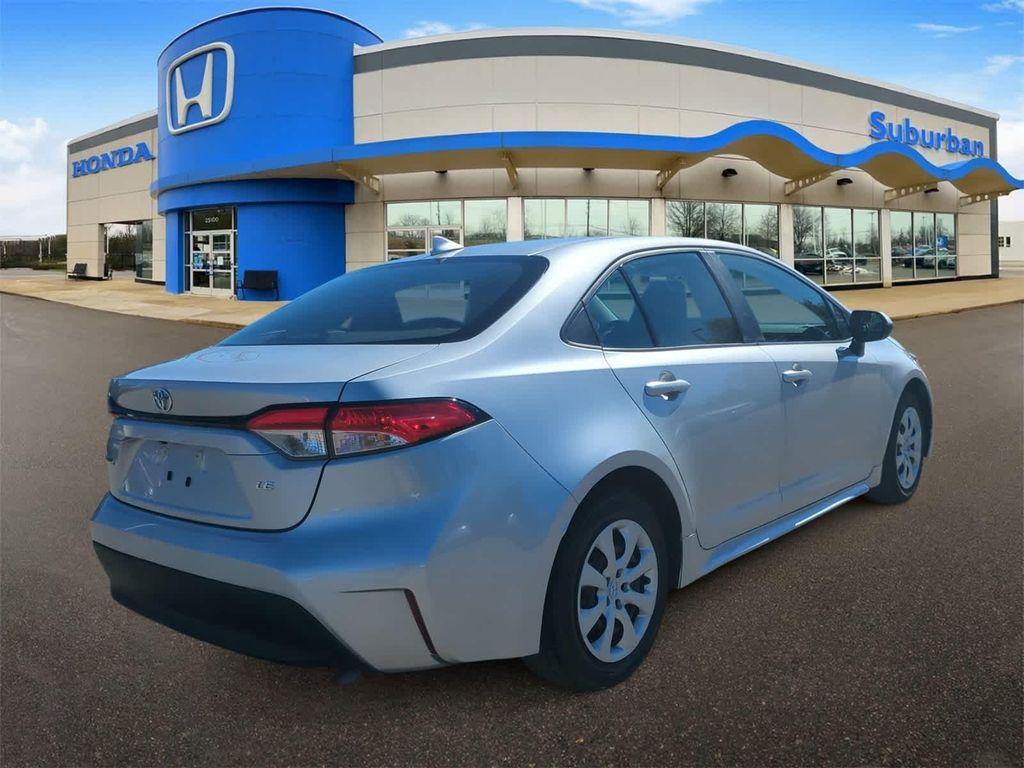 used 2025 Toyota Corolla car, priced at $21,015