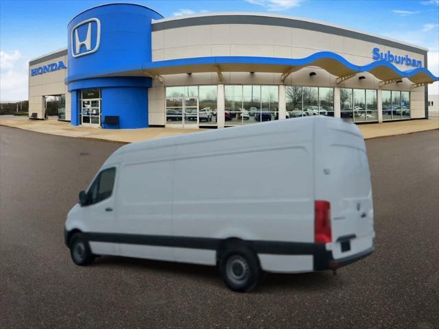 used 2024 Mercedes-Benz Sprinter 2500 car, priced at $46,000