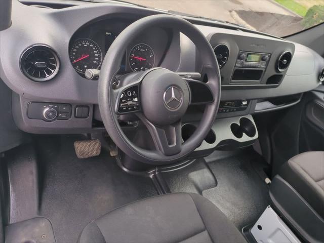 used 2024 Mercedes-Benz Sprinter 2500 car, priced at $46,000