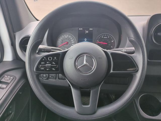 used 2024 Mercedes-Benz Sprinter 2500 car, priced at $46,000