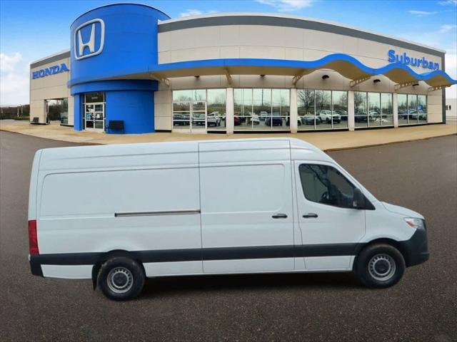 used 2024 Mercedes-Benz Sprinter 2500 car, priced at $46,000