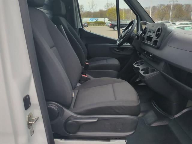 used 2024 Mercedes-Benz Sprinter 2500 car, priced at $46,000