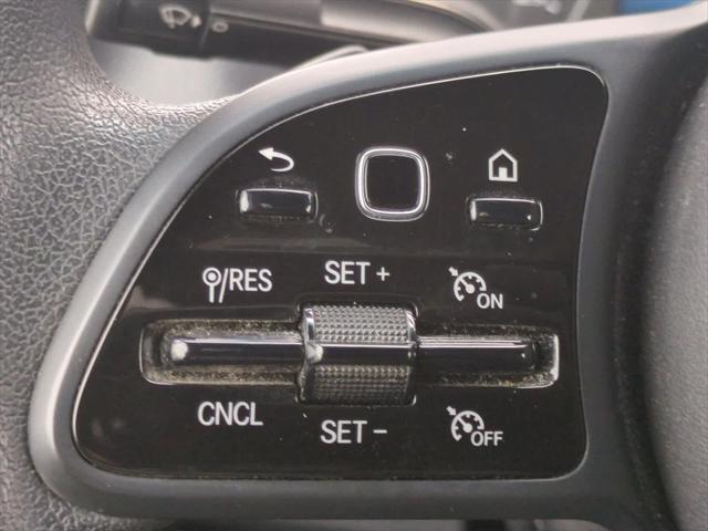 used 2024 Mercedes-Benz Sprinter 2500 car, priced at $46,000