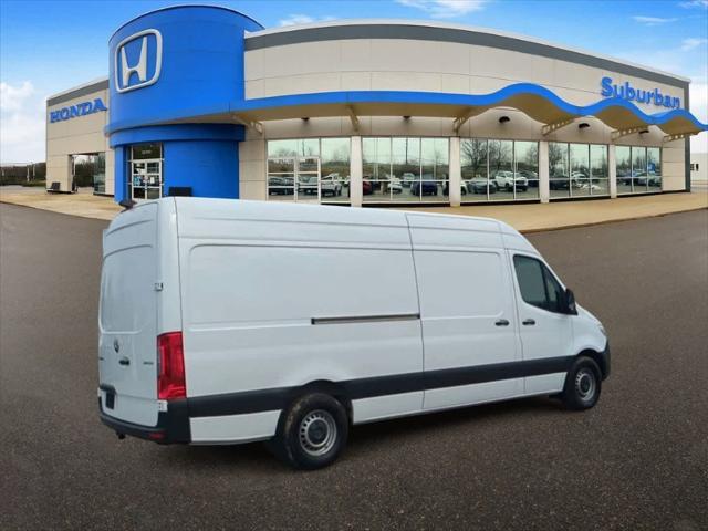 used 2024 Mercedes-Benz Sprinter 2500 car, priced at $46,000