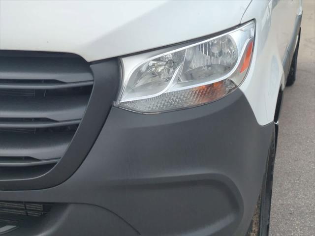 used 2024 Mercedes-Benz Sprinter 2500 car, priced at $46,000