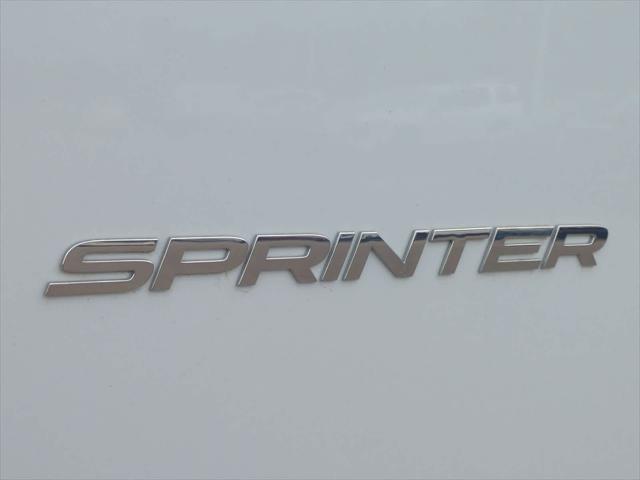 used 2024 Mercedes-Benz Sprinter 2500 car, priced at $46,000