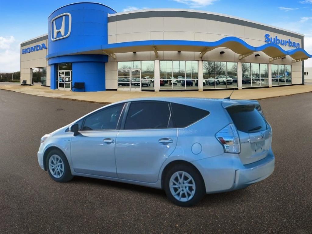 used 2013 Toyota Prius v car, priced at $12,699