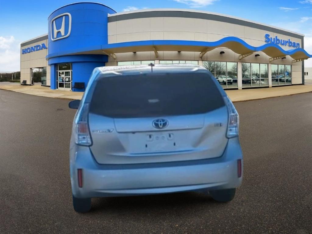 used 2013 Toyota Prius v car, priced at $12,699