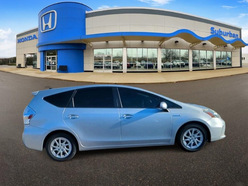 used 2013 Toyota Prius v car, priced at $12,699