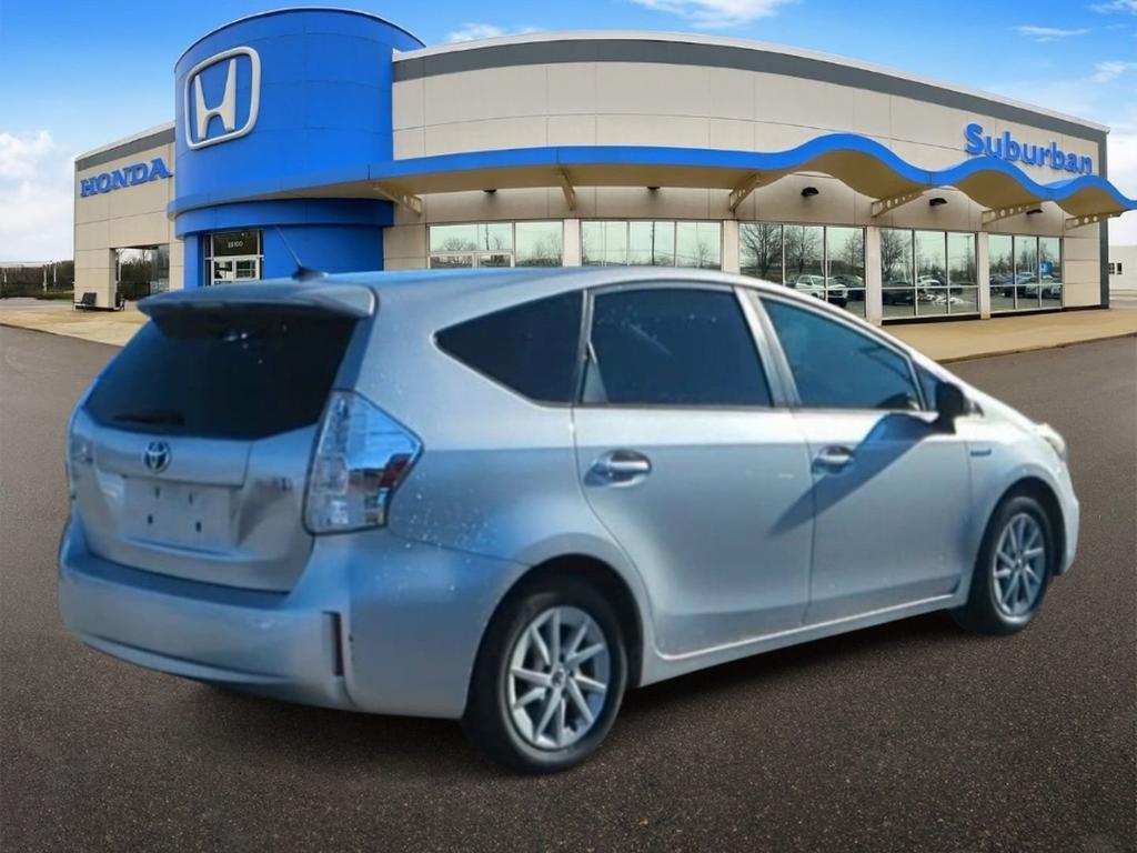 used 2013 Toyota Prius v car, priced at $12,699