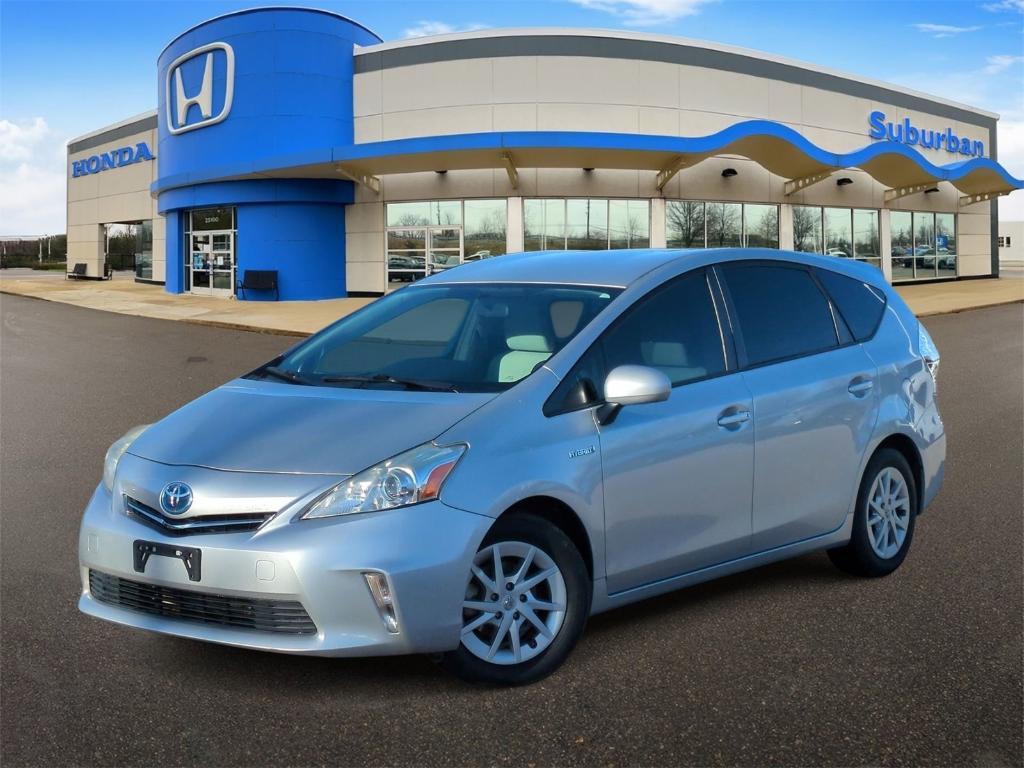 used 2013 Toyota Prius v car, priced at $12,699