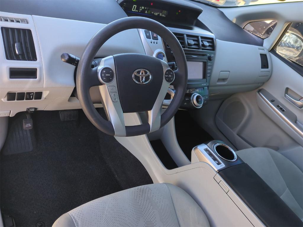 used 2013 Toyota Prius v car, priced at $12,699