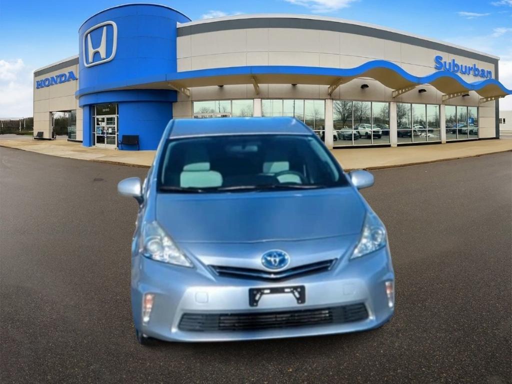 used 2013 Toyota Prius v car, priced at $12,699