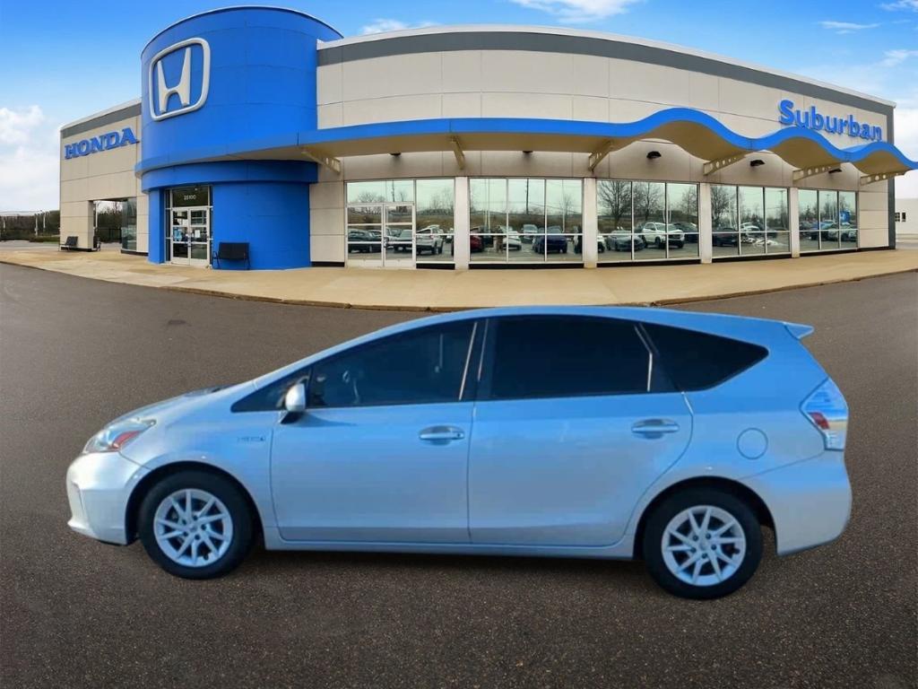 used 2013 Toyota Prius v car, priced at $12,699