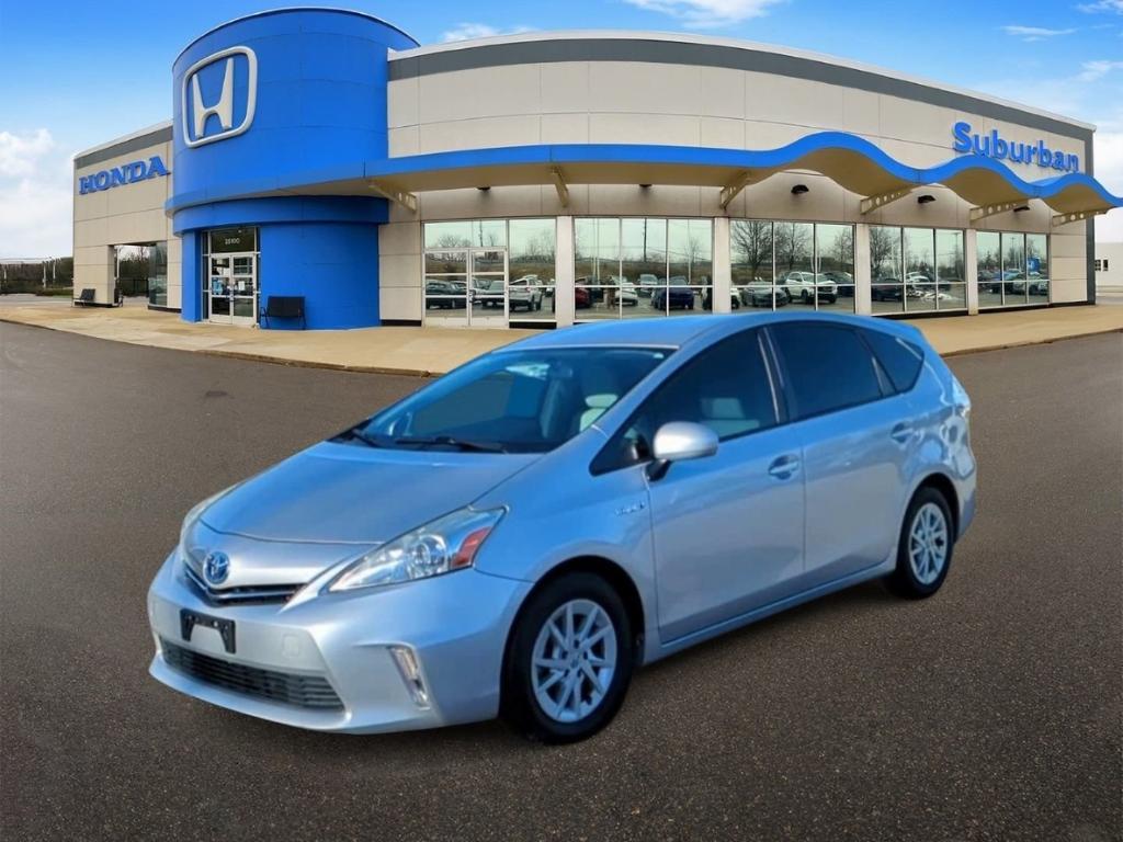 used 2013 Toyota Prius v car, priced at $12,699