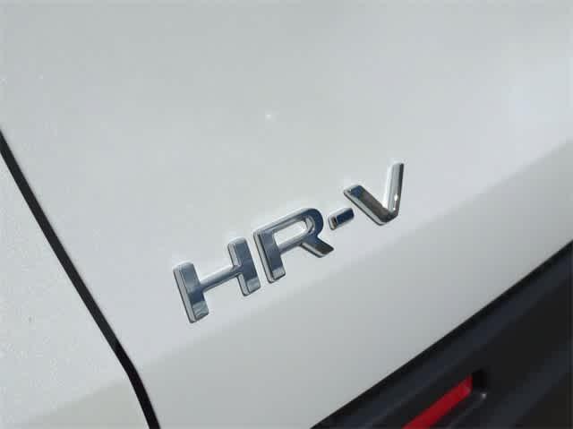 new 2025 Honda HR-V car, priced at $29,236