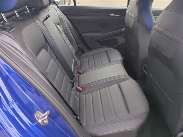 used 2024 Volkswagen Golf R car, priced at $42,499