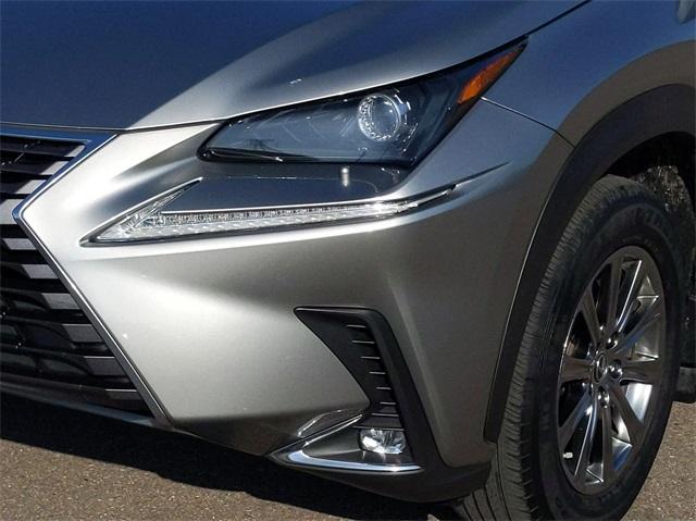 used 2021 Lexus NX 300 car, priced at $26,500