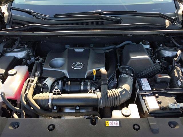 used 2021 Lexus NX 300 car, priced at $26,500