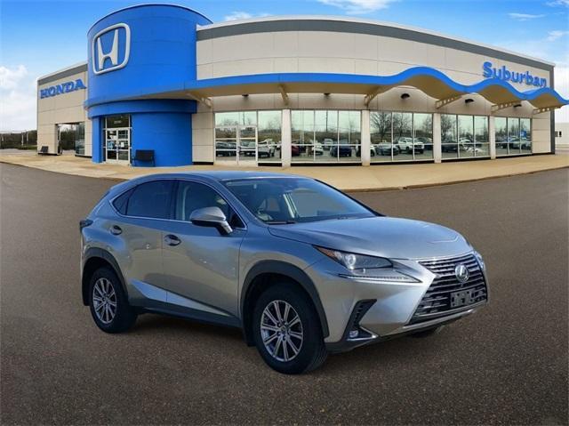 used 2021 Lexus NX 300 car, priced at $26,500