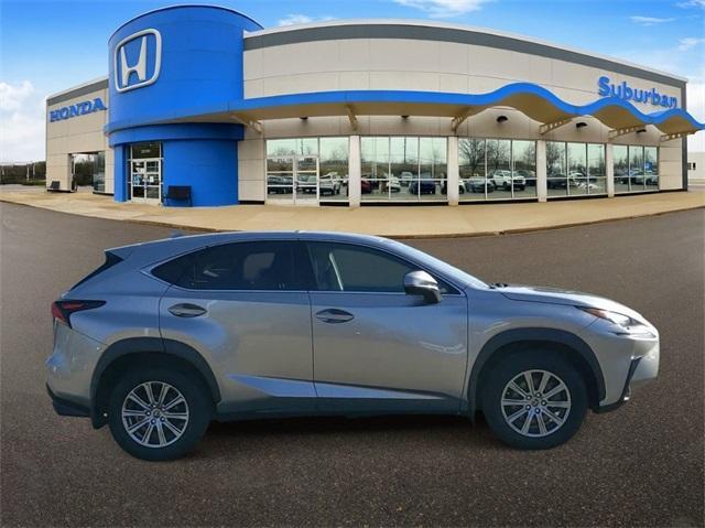 used 2021 Lexus NX 300 car, priced at $26,500