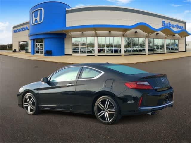 used 2017 Honda Accord car, priced at $19,500