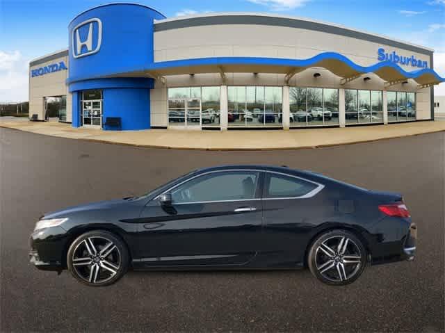 used 2017 Honda Accord car, priced at $19,500