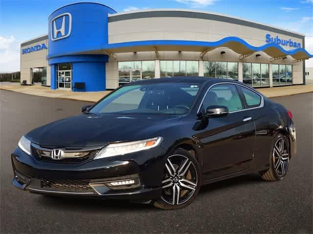 used 2017 Honda Accord car, priced at $19,500