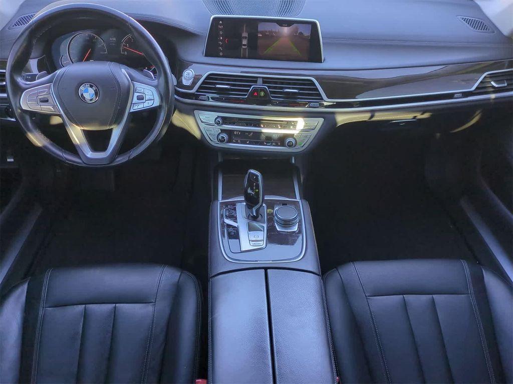 used 2019 BMW 740 car, priced at $23,997