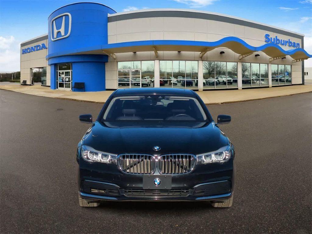 used 2019 BMW 740 car, priced at $23,997