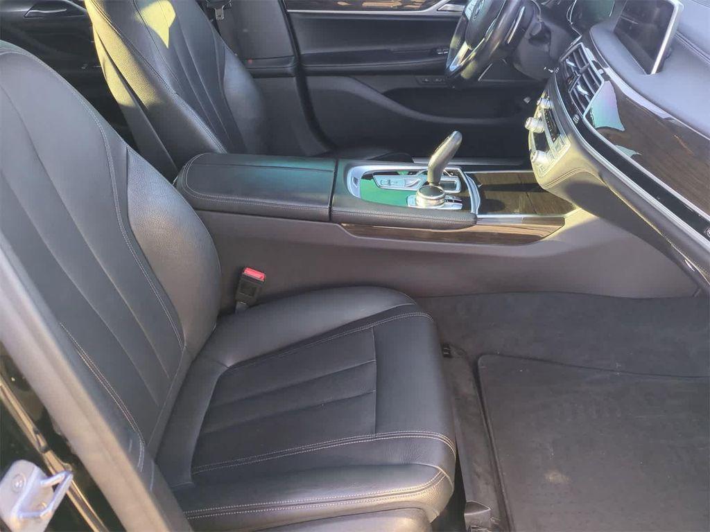 used 2019 BMW 740 car, priced at $23,997