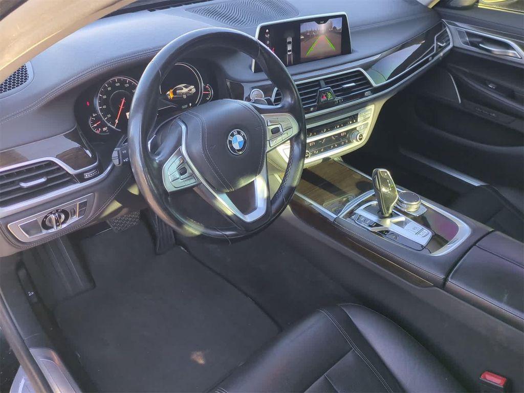 used 2019 BMW 740 car, priced at $23,997