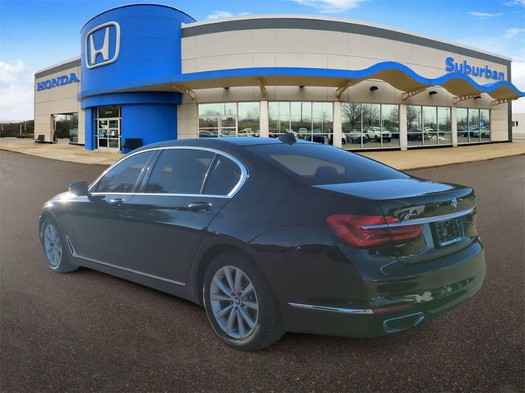 used 2019 BMW 740 car, priced at $23,997