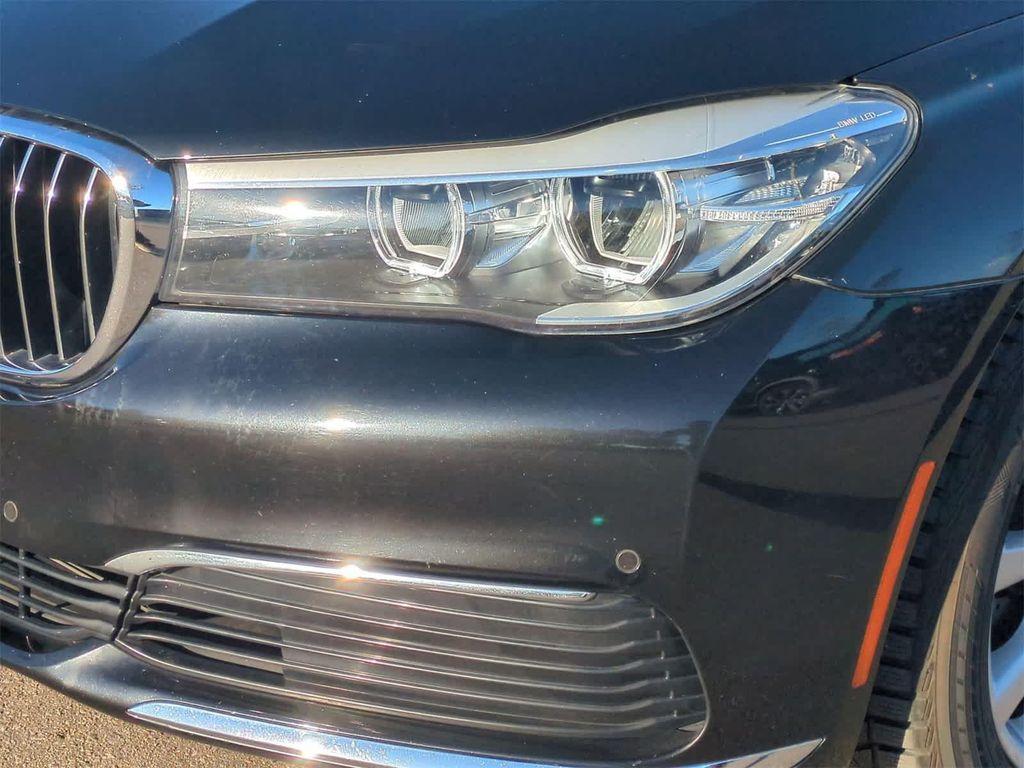 used 2019 BMW 740 car, priced at $23,997