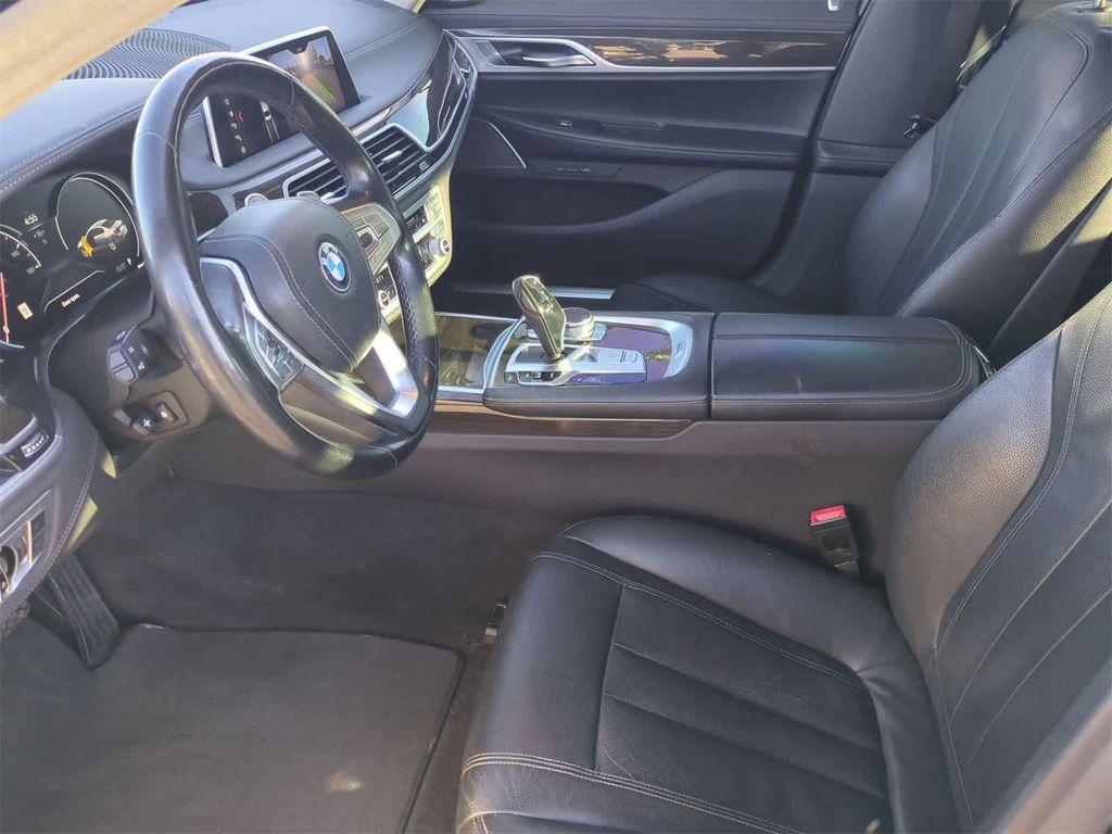 used 2019 BMW 740 car, priced at $23,997