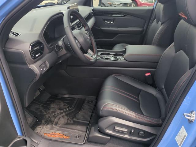 new 2025 Honda Pilot car, priced at $51,305