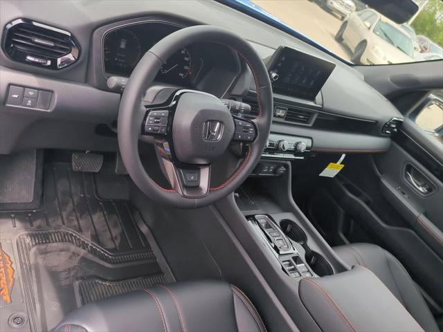 new 2025 Honda Pilot car, priced at $51,305