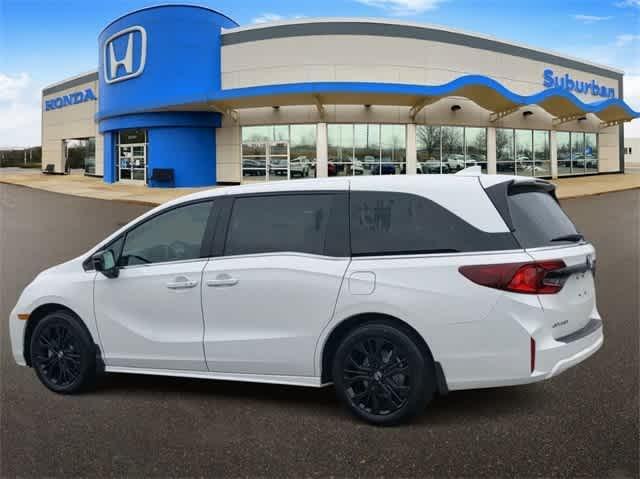 new 2025 Honda Odyssey car, priced at $44,326