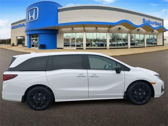 new 2025 Honda Odyssey car, priced at $44,326