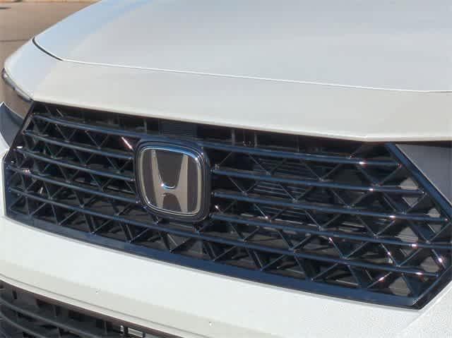 new 2025 Honda Accord car, priced at $31,110