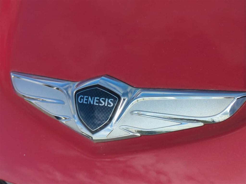 used 2022 Genesis GV70 car, priced at $35,000