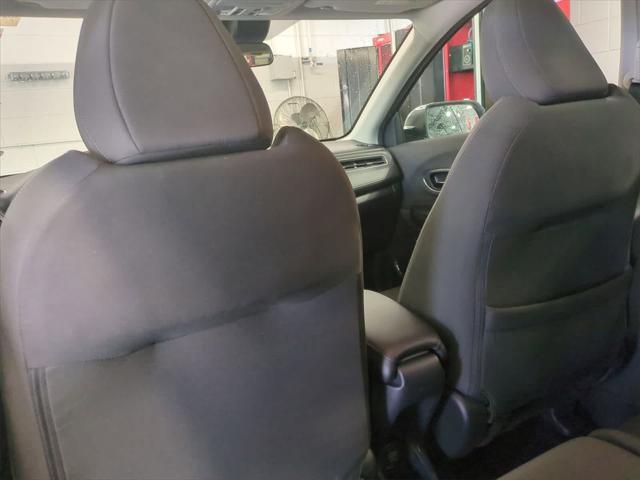 used 2022 Honda HR-V car, priced at $23,000