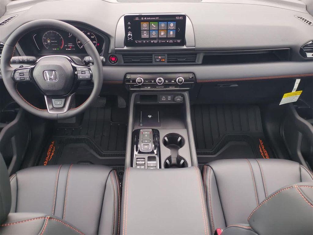 new 2025 Honda Pilot car, priced at $48,932