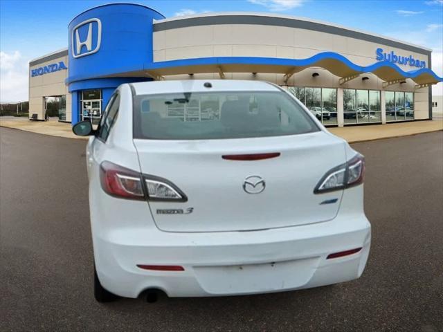 used 2012 Mazda Mazda3 car, priced at $5,000