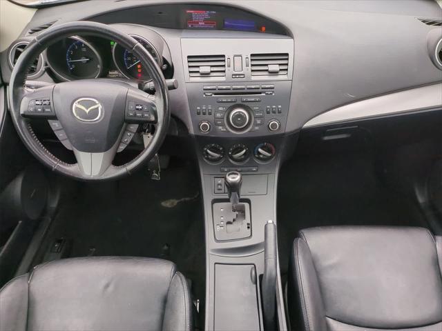 used 2012 Mazda Mazda3 car, priced at $5,000