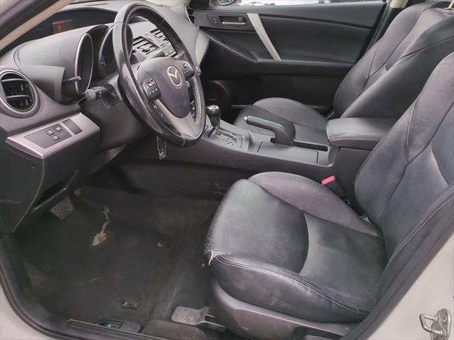 used 2012 Mazda Mazda3 car, priced at $5,000